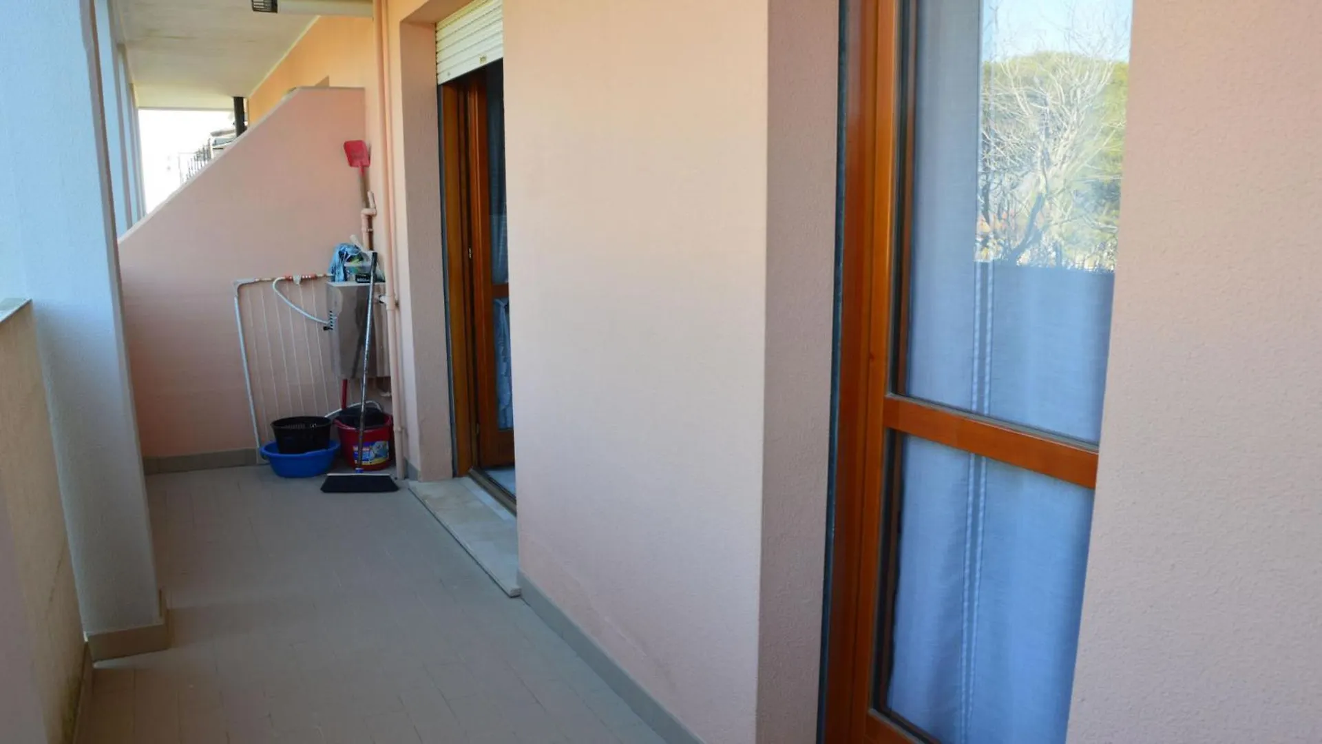 Apartment Flat Only 50M From The Beach In Caorle