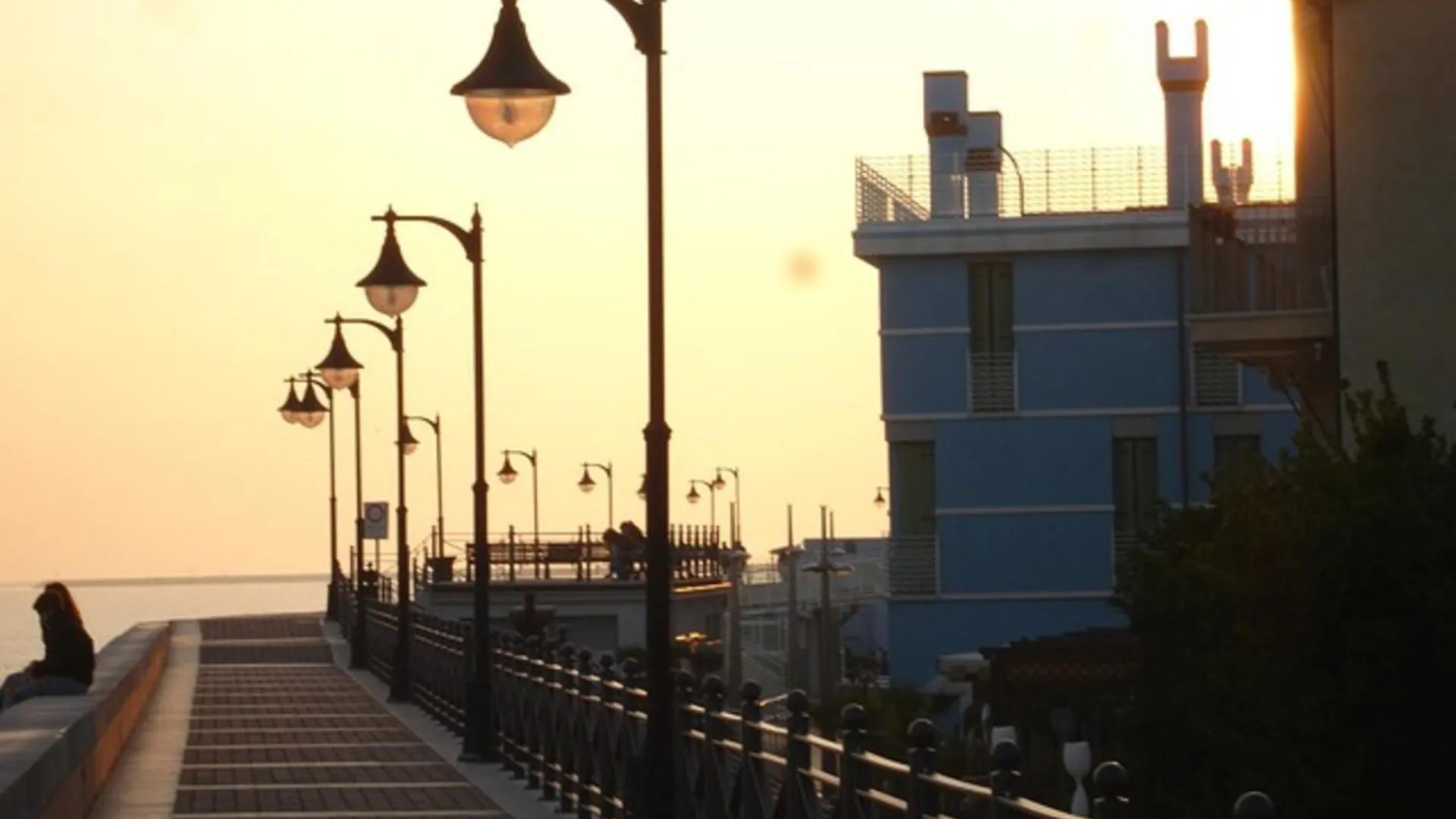 Apartment Flat Only 50M From The Beach In Caorle