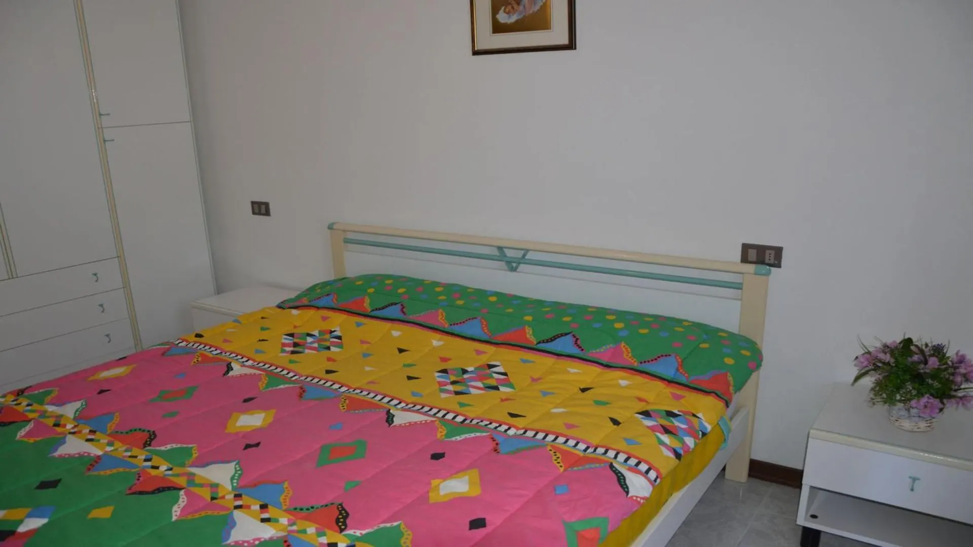 Flat Only 50M From The Beach In Caorle Apartment