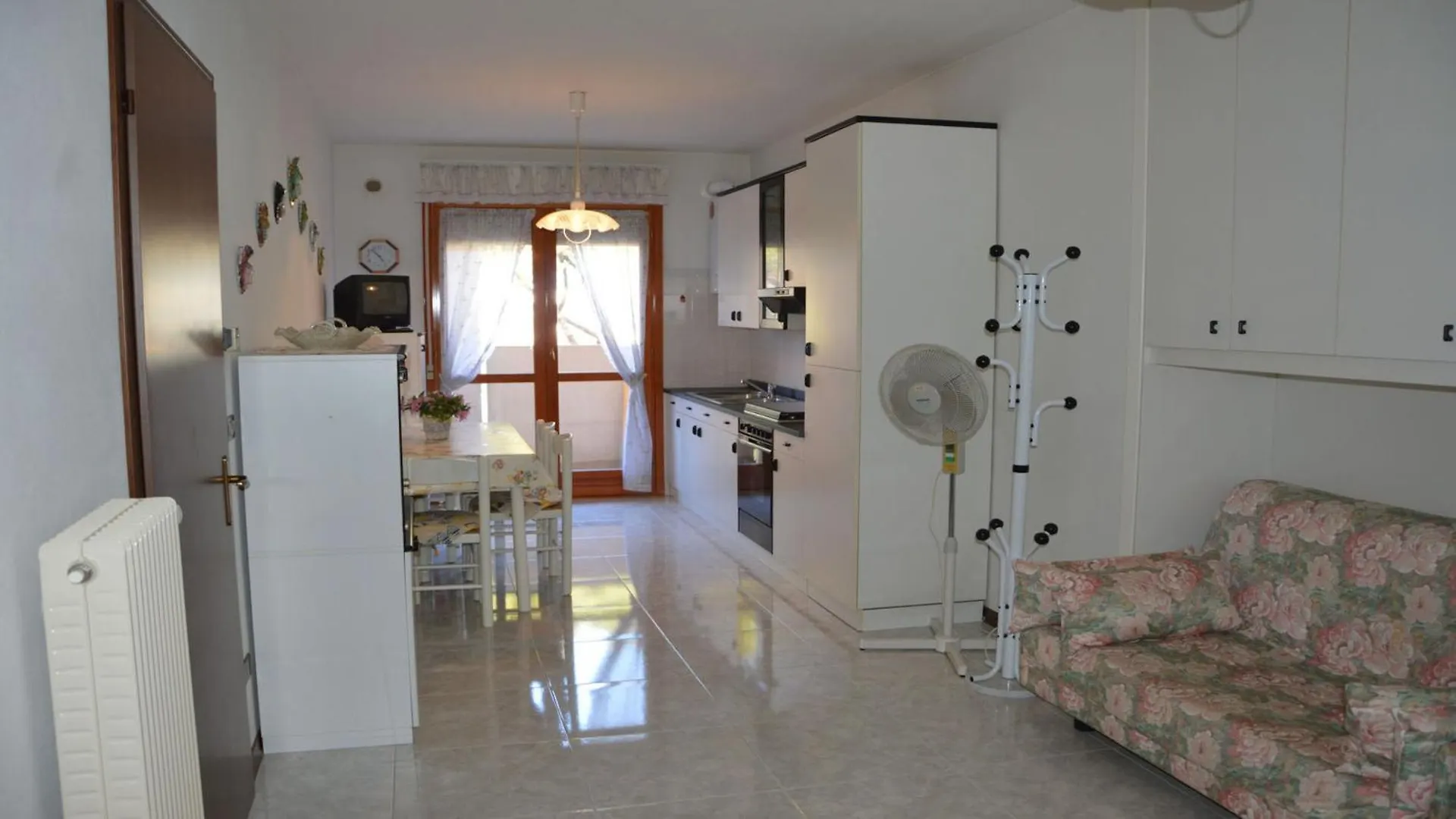 Flat Only 50M From The Beach In Caorle