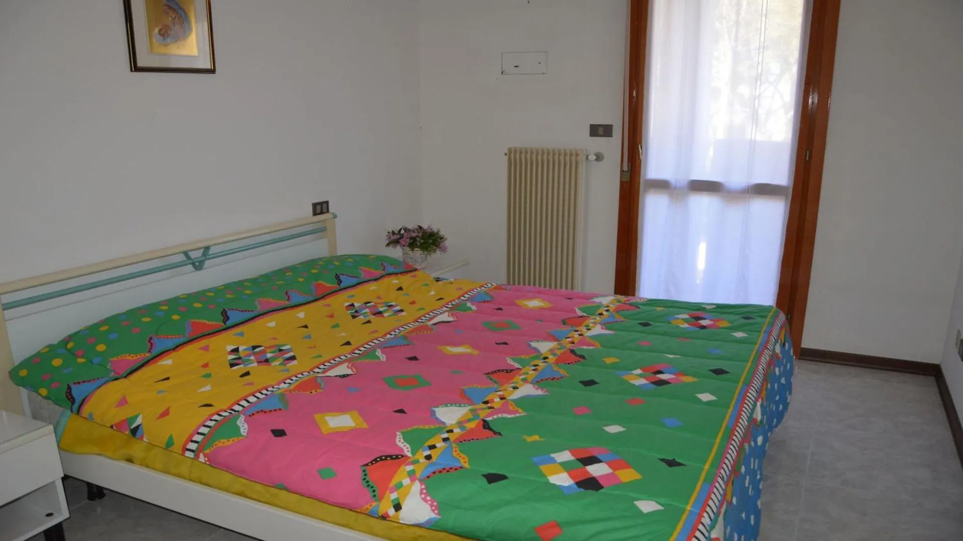 Apartment Flat Only 50M From The Beach In Caorle