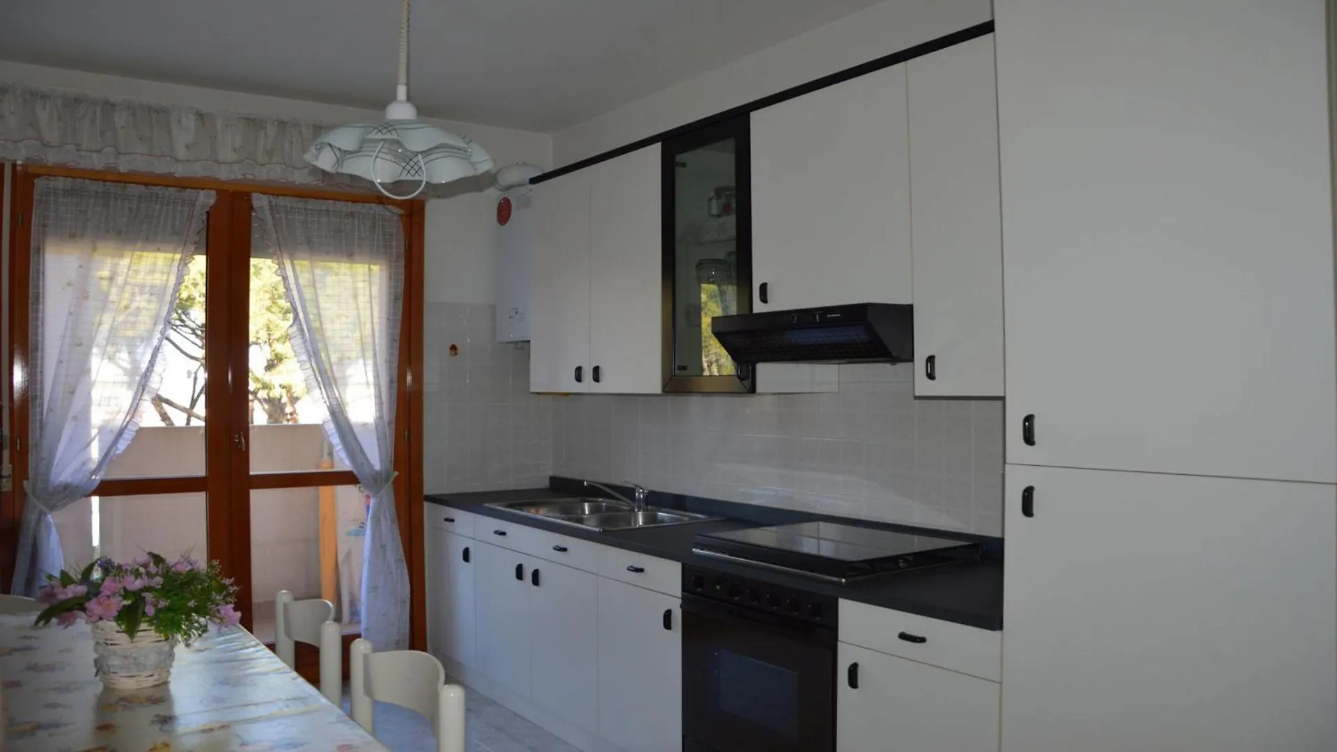 Flat Only 50M From The Beach In Caorle 0*,