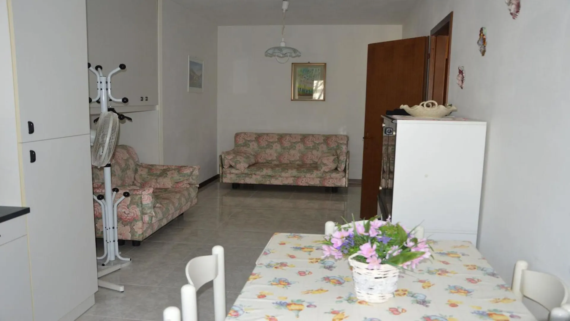 Flat Only 50M From The Beach In Caorle Italy