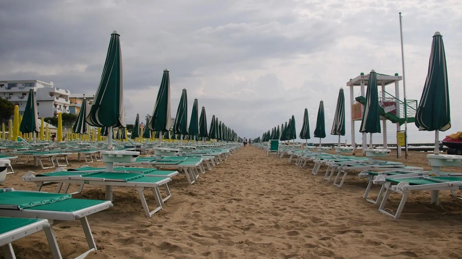 Apartment Flat Only 50M From The Beach In Caorle Italy