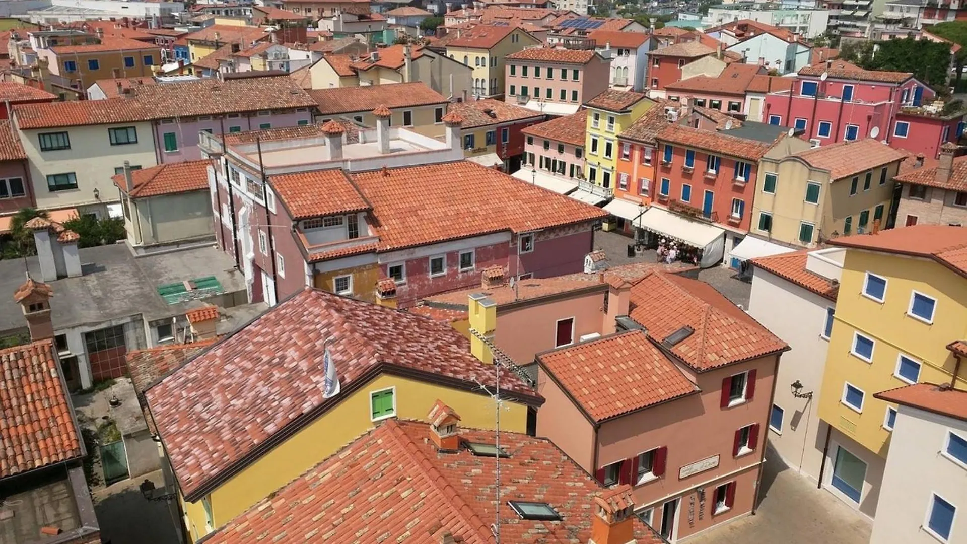 Flat Only 50M From The Beach In Caorle 0*,  Italy