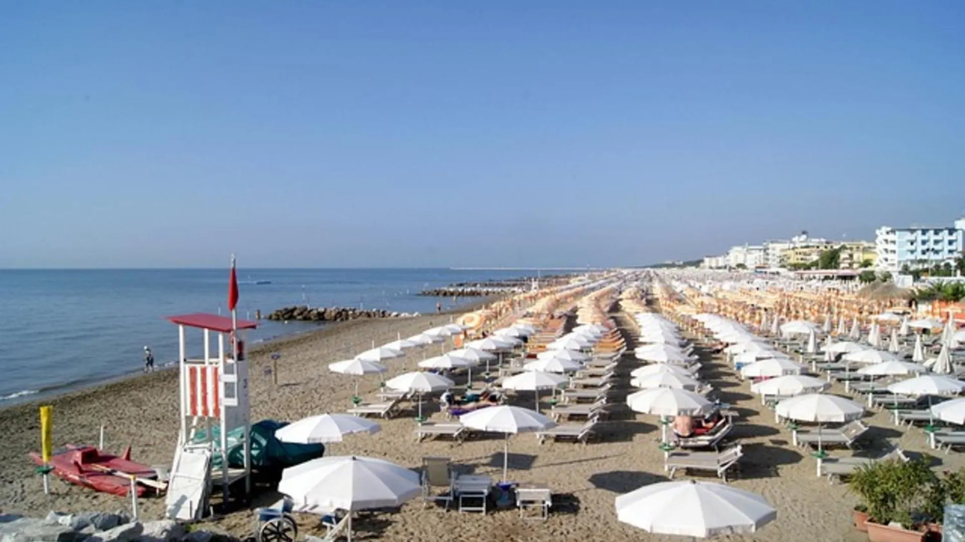 Flat Only 50M From The Beach In Caorle Apartment
